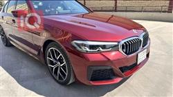 بي ام دبليو الفئة 5